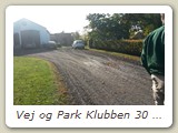 Vej og Park Klubben 30 års jubilæum 2015