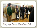 Vej og Park Klubben 30 års jubilæum 2015