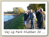 Vej og Park Klubben 30 års jubilæum 2015