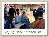 Vej og Park Klubben 30 års jubilæum 2015