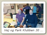 Vej og Park Klubben 30 års jubilæum 2015
